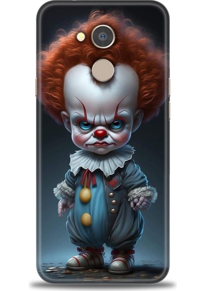 General Mobile Gm 8 Uyumlu Kılıf Hd Baskılı Kılıf - 277