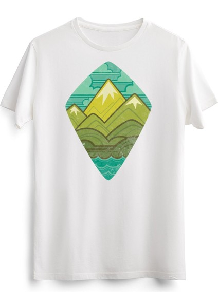 Erkek Beyaz Sea To Sky