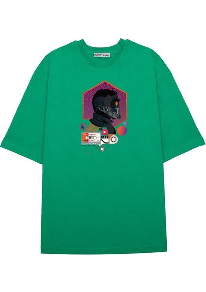 Oversize T-Shirt Guardians Of The Galaxy
