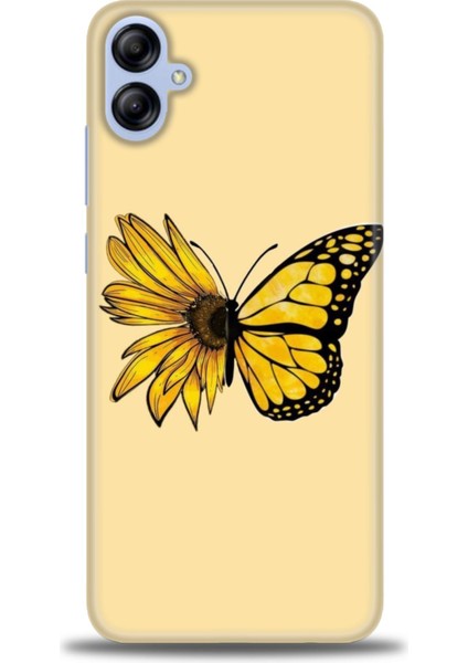 Samsung Galaxy A04E Uyumlu Kılıf Hd Baskılı Kılıf - 257