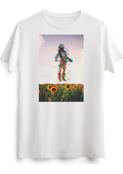 Erkek Beyaz The Plane Traveler