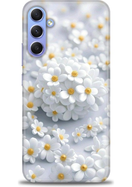 Samsung Galaxy A24 Uyumlu Kılıf Hd Baskılı Kılıf - 173
