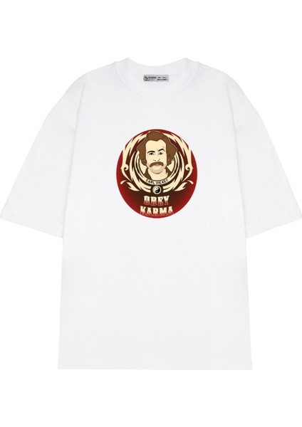 Oversize T-Shirt My Name Is Earl- Obey Karma