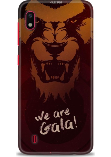 Samsung Galaxy A10 Uyumlu Kılıf Hd Baskılı Kılıf - 266