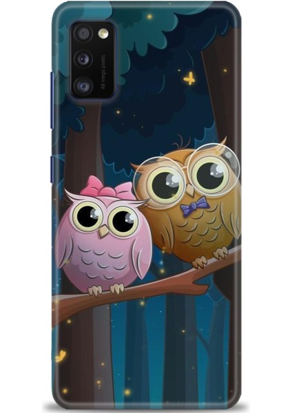 Samsung Galaxy A41 Uyumlu Kılıf Hd Baskılı Kılıf - 198