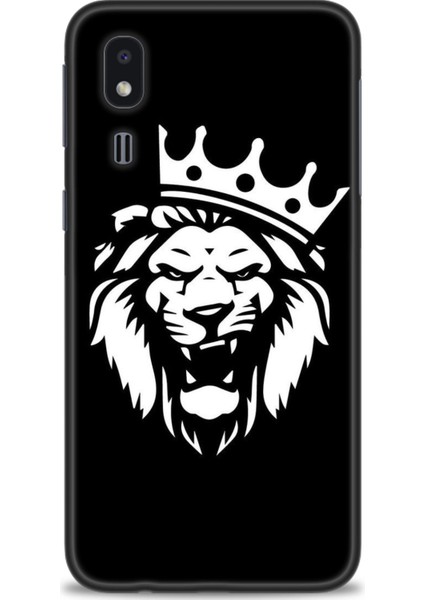 Samsung Galaxy A2 Core Uyumlu Kılıf Hd Baskılı Kılıf - 139