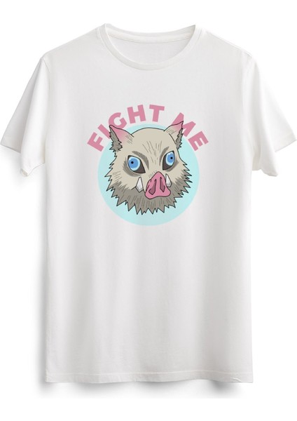 Erkek Beyaz Inosuke Hashıbıra