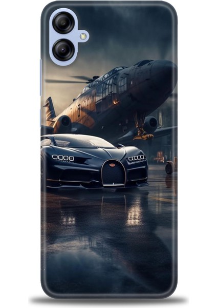 Samsung Galaxy A04E Uyumlu Kılıf Hd Baskılı Kılıf - 250