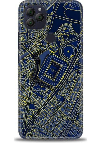 General Mobile Gm 22 Plus Uyumlu Kılıf Hd Baskılı Kılıf - 269