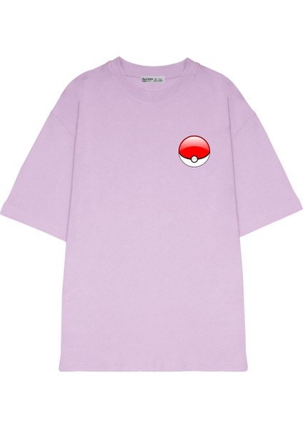 Oversize T-Shirt Pokemon