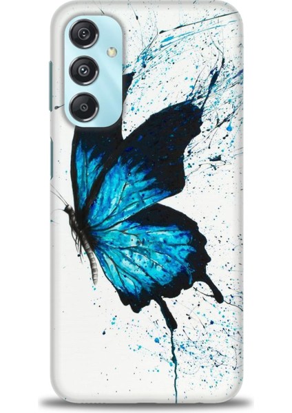 Samsung Galaxy M34 5g Uyumlu Kılıf Hd Baskılı Kılıf - 115