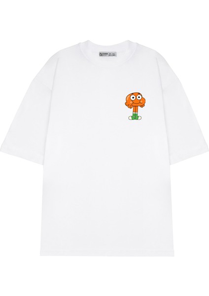 Oversize T-Shirt Gımvall_darwın 1