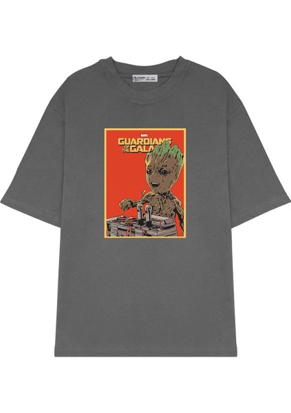 Oversize T-Shirt Guardians Of The Galaxy 1