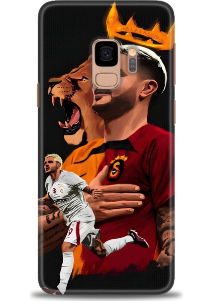 Samsung Galaxy S9 Uyumlu Kılıf Hd Baskılı Kılıf - 147