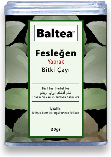 Fesleğen 20G