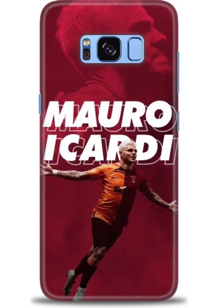 Samsung Galaxy S8 Plus Uyumlu Kılıf Hd Baskılı Kılıf - 261