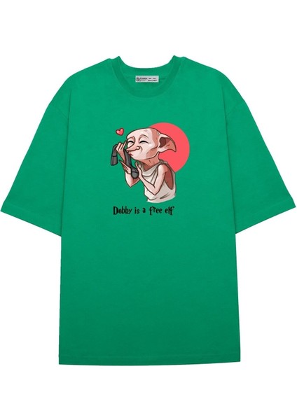 Oversize T-Shirt Harry_potter_dobby