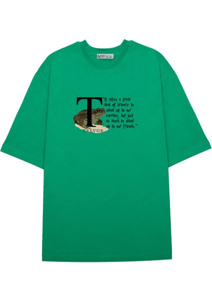Oversize T-Shirt Harry_potter_trevor