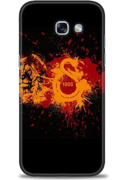 Samsung Galaxy A5 2017 / A520 Uyumlu Kılıf Hd Baskılı Kılıf - 79