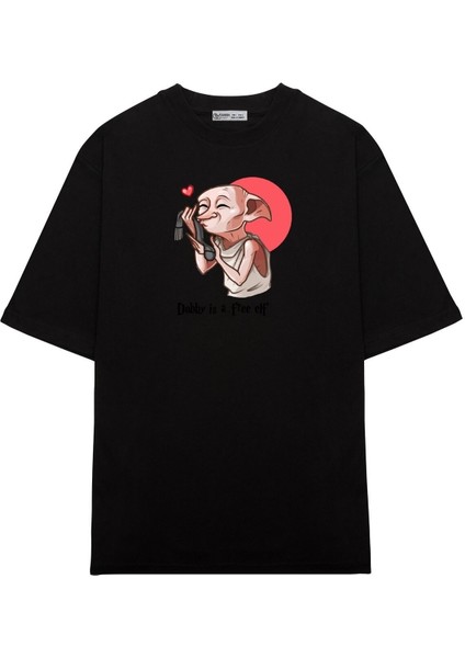 Oversize T-Shirt Harry_potter_dobby