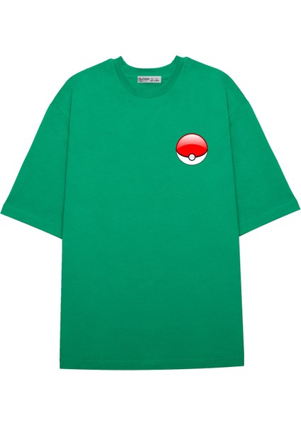 Oversize T-Shirt Pokemon
