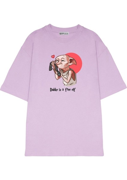 Oversize T-Shirt Harry_potter_dobby