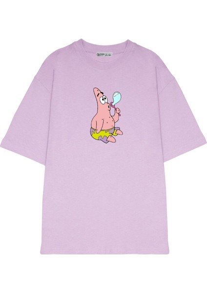 Oversize T-Shirt Patric