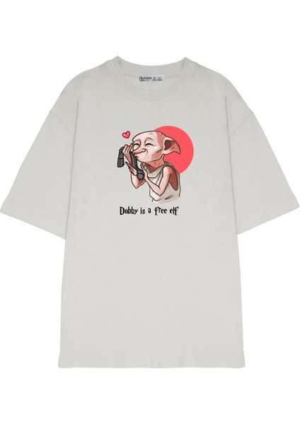 Oversize T-Shirt Harry_potter_dobby