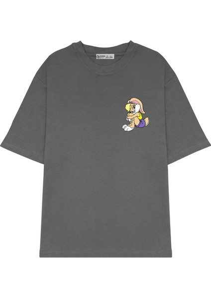 Oversize T-Shirt Lola Bunny