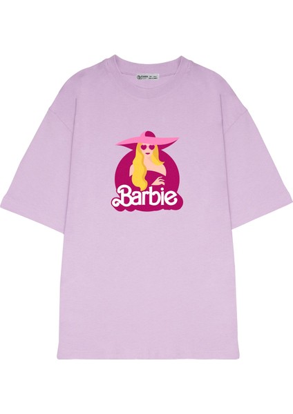 Oversize T-Shirt Barbie