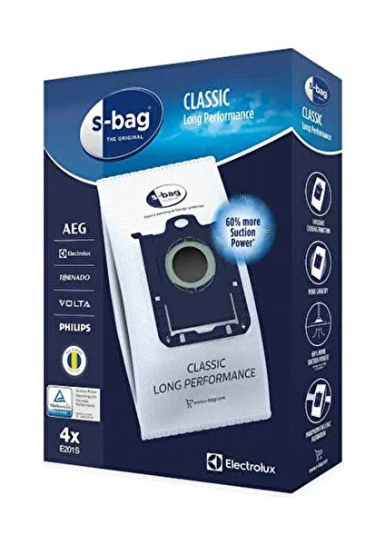 Performer Silent FC8785/07 650 W Toz Torbasıı Çarşı Ev Gereçleri fiyatları