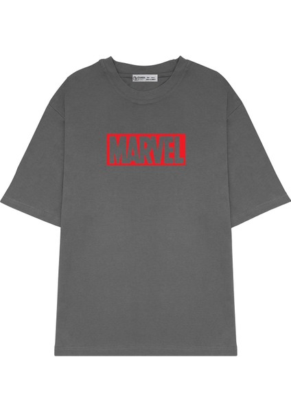 Oversize T-Shirt Marvel