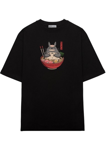 Oversize T-Shirt My Neighbor Totoro 1