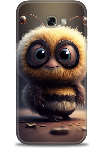 Samsung Galaxy A7 2017 / A720 Uyumlu Kılıf Hd Baskılı Kılıf - 271