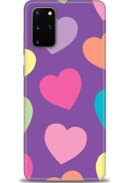 Samsung Galaxy S20 Plus Uyumlu Kılıf Hd Baskılı Kılıf - 3