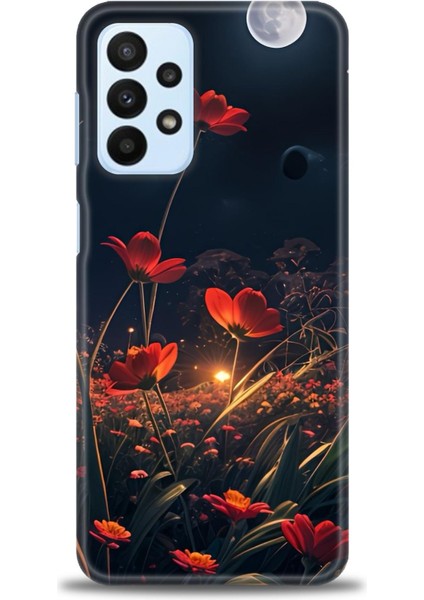 Samsung Galaxy A23 4g Uyumlu Kılıf Hd Baskılı Kılıf - 179