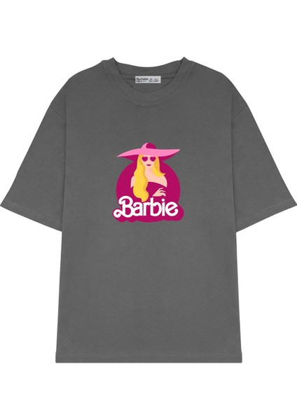 Oversize T-Shirt Barbie