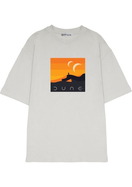 Oversize T-Shirt Dune-02