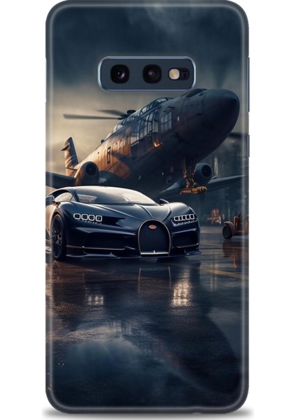 Samsung Galaxy S10E Uyumlu Kılıf Hd Baskılı Kılıf - 250