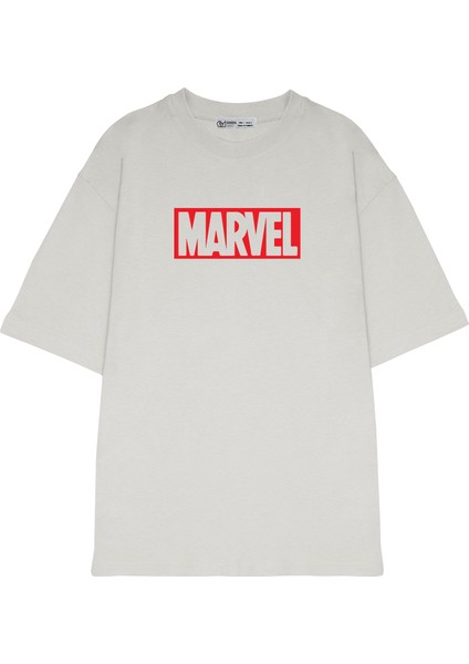 Oversize T-Shirt Marvel