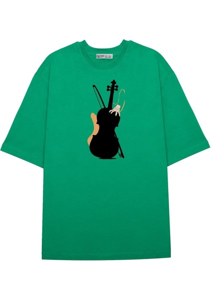 Oversize T-Shirt Wednesday Cello