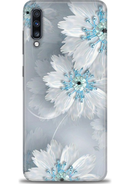 Samsung Galaxy A70 Uyumlu Kılıf Hd Baskılı Kılıf - 174