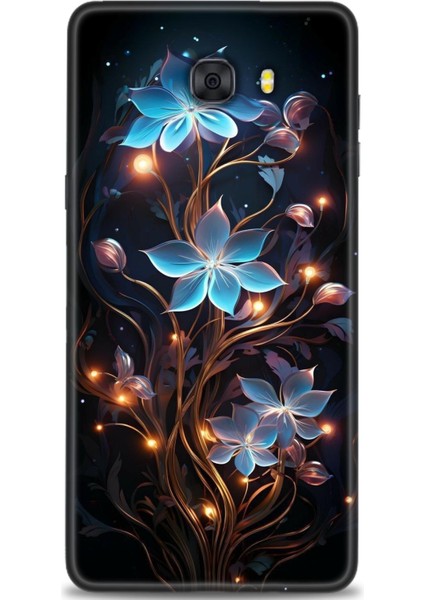 Samsung Galaxy C9 / C9 Pro Uyumlu Kılıf Hd Baskılı Kılıf - 175