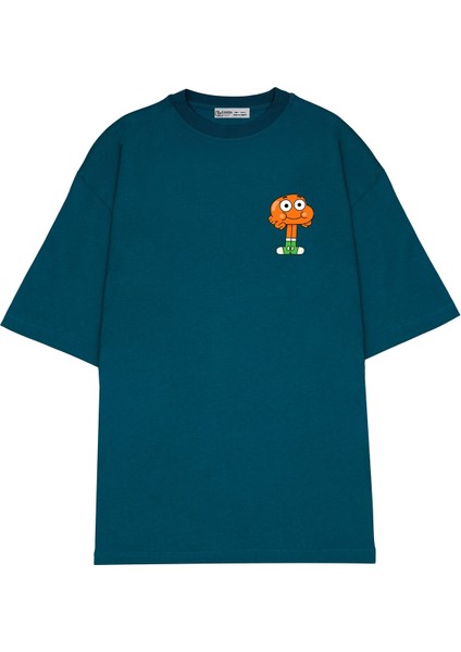 Oversize T-Shirt Gımvall_darwın 1