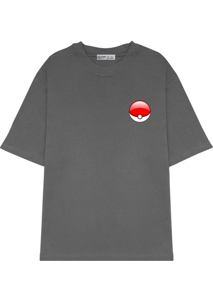 Oversize T-Shirt Pokemon