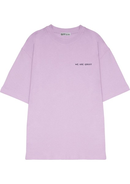 Oversize T-Shirt Guardians Of The Galaxy 2