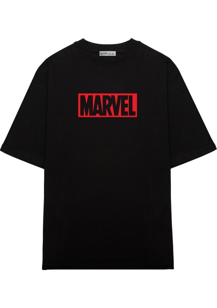 Oversize T-Shirt Marvel