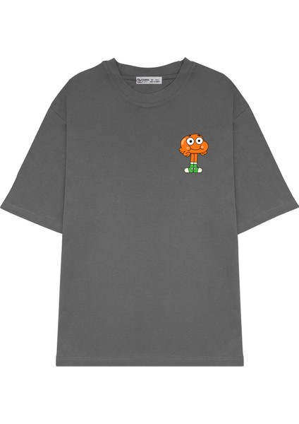 Oversize T-Shirt Gımvall_darwın 1