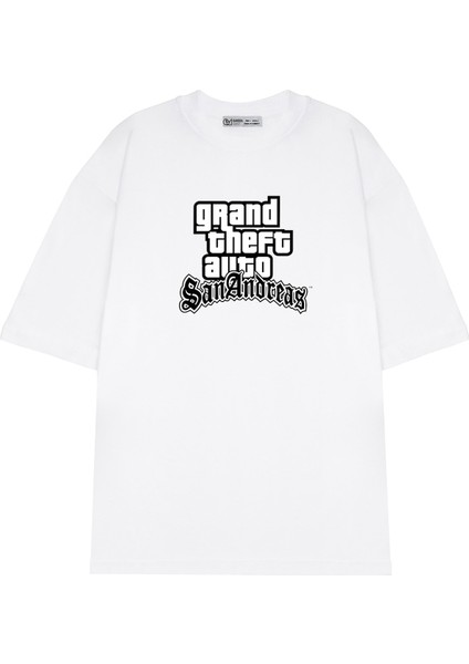 Oversize T-Shirt Gta-San-Andreas