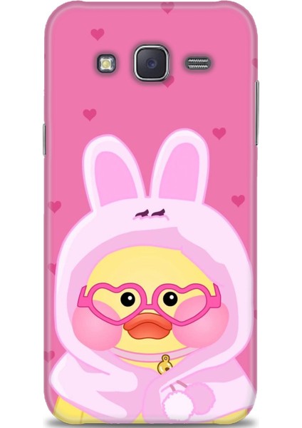 Samsung Galaxy J5 Uyumlu Kılıf Hd Baskılı Kılıf - 197